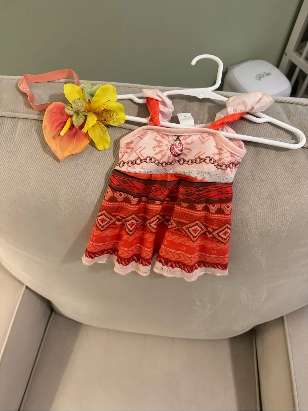 12 different Baby Girls Princess costume bundle